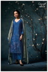 Nayra 4212 By Ganga Bemberg Russian Silk Wholesale Designer Salwar Suits In India
